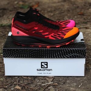 Salmon Pulsar Trail Pro x Ciele
